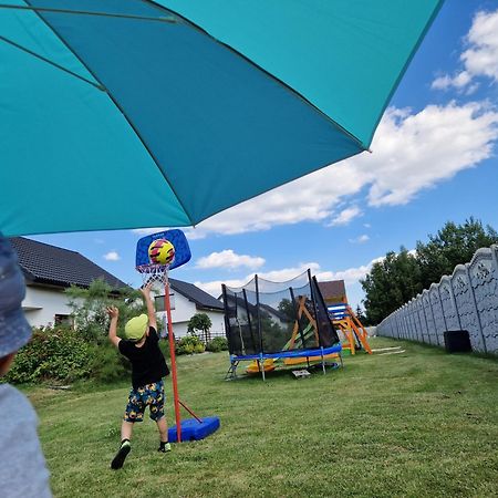 Energylandia Domki-Apartamenty U Agi G Zator Kültér fotó