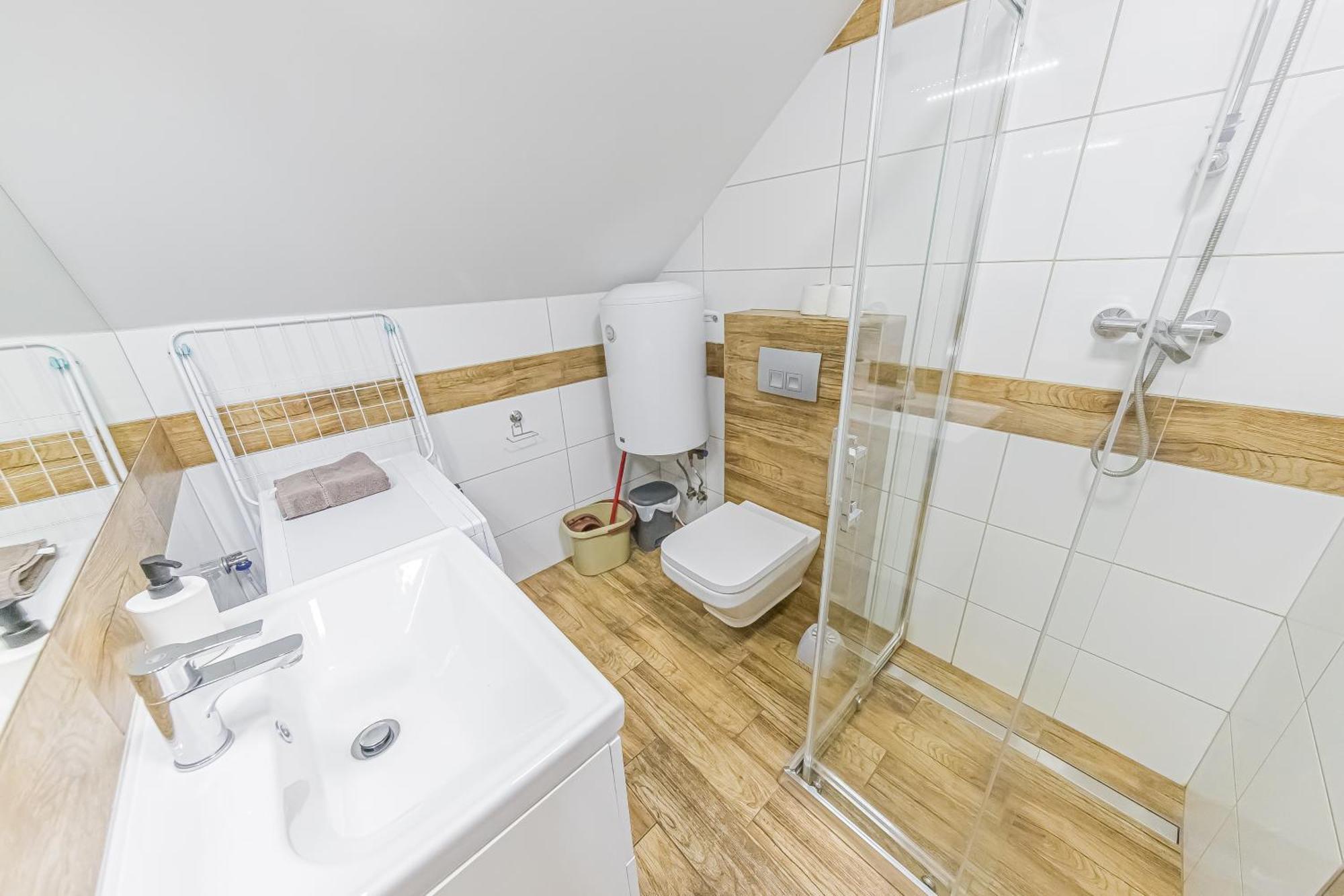Energylandia Domki-Apartamenty U Agi G Zator Kültér fotó