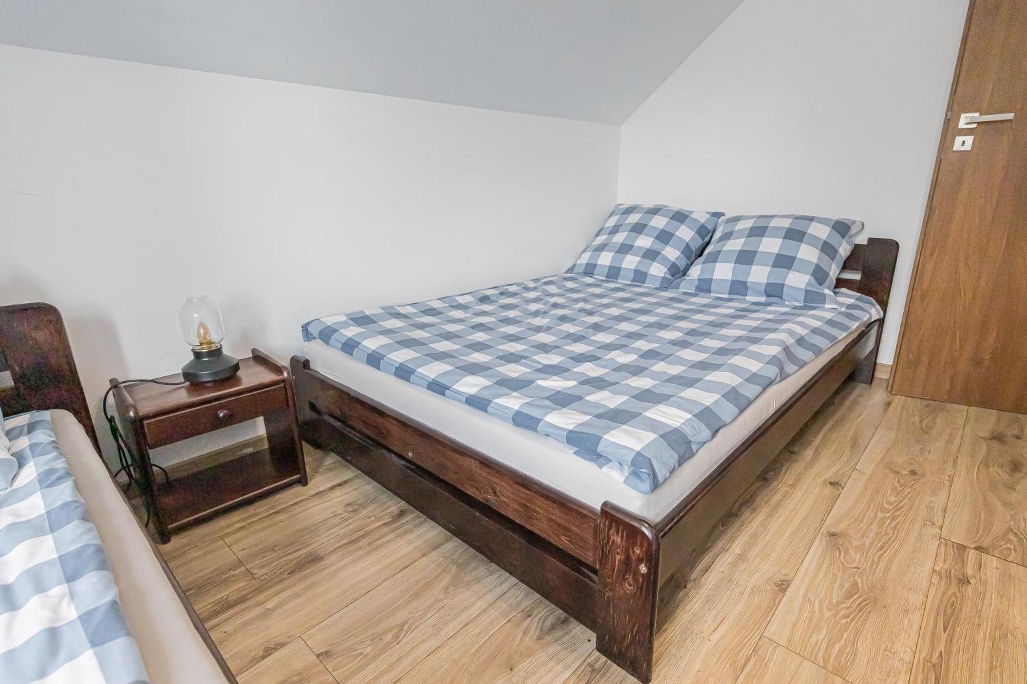 Energylandia Domki-Apartamenty U Agi G Zator Kültér fotó