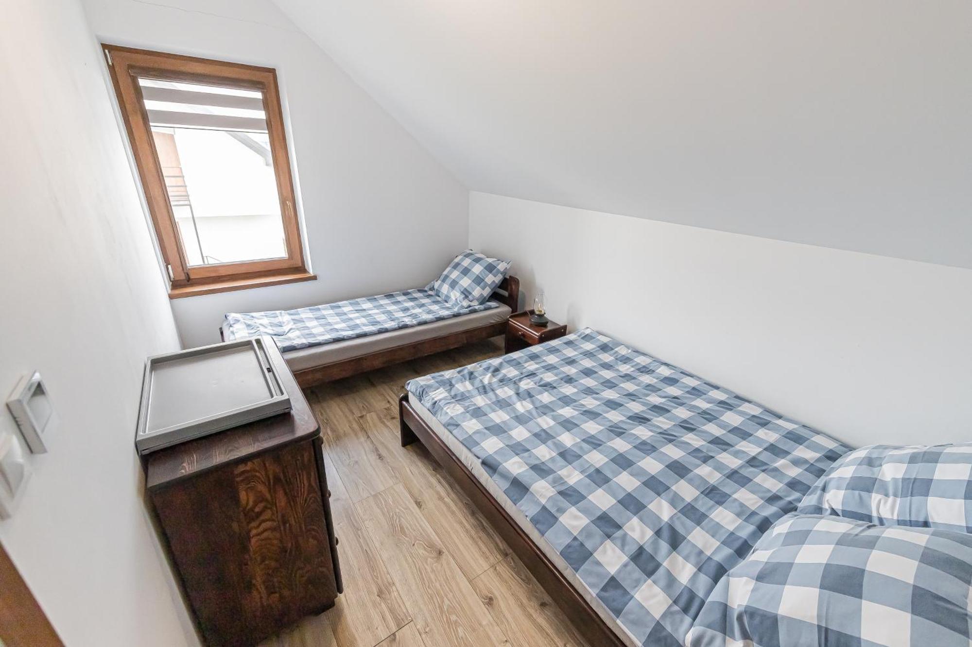 Energylandia Domki-Apartamenty U Agi G Zator Kültér fotó