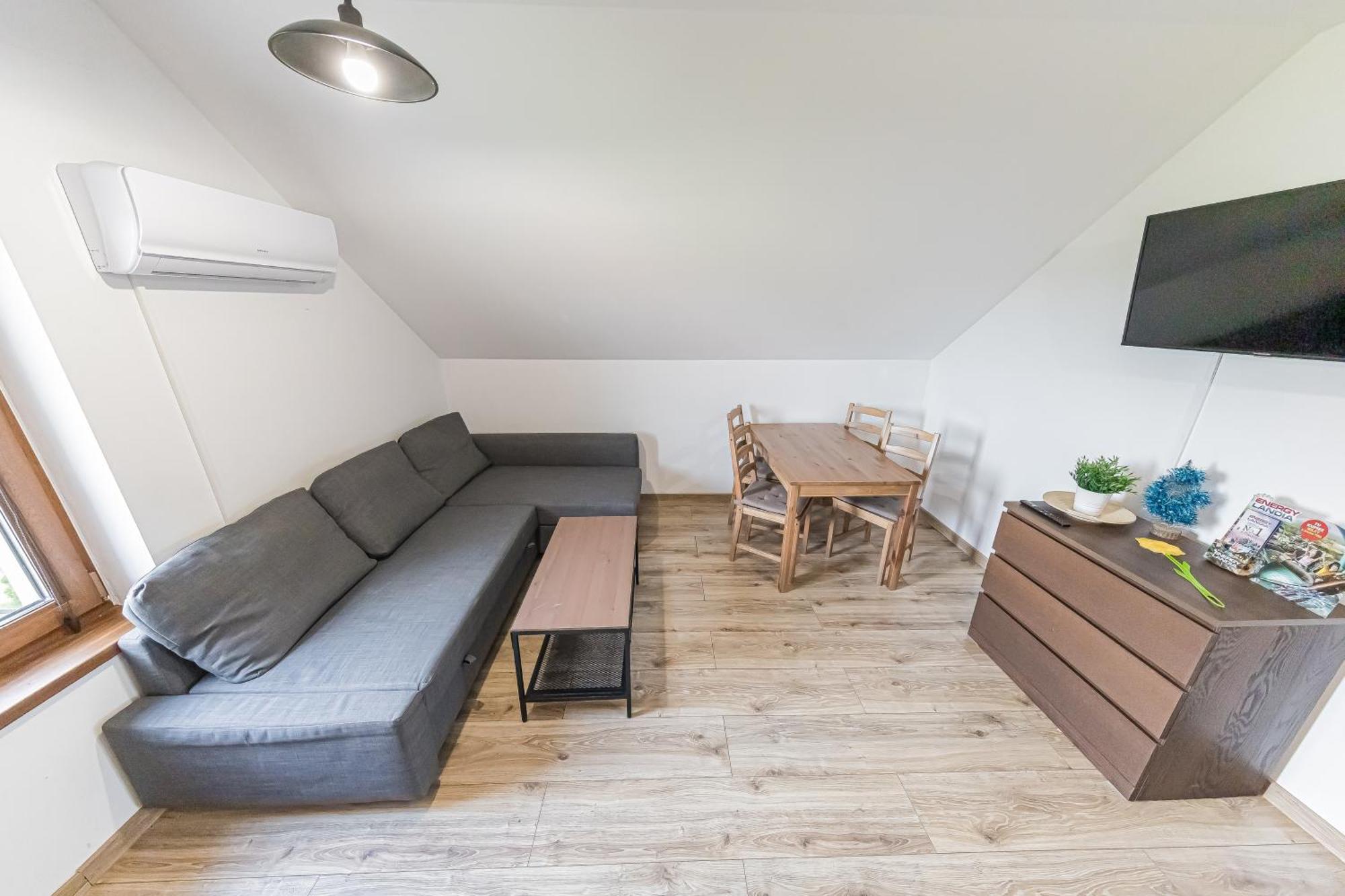 Energylandia Domki-Apartamenty U Agi G Zator Kültér fotó