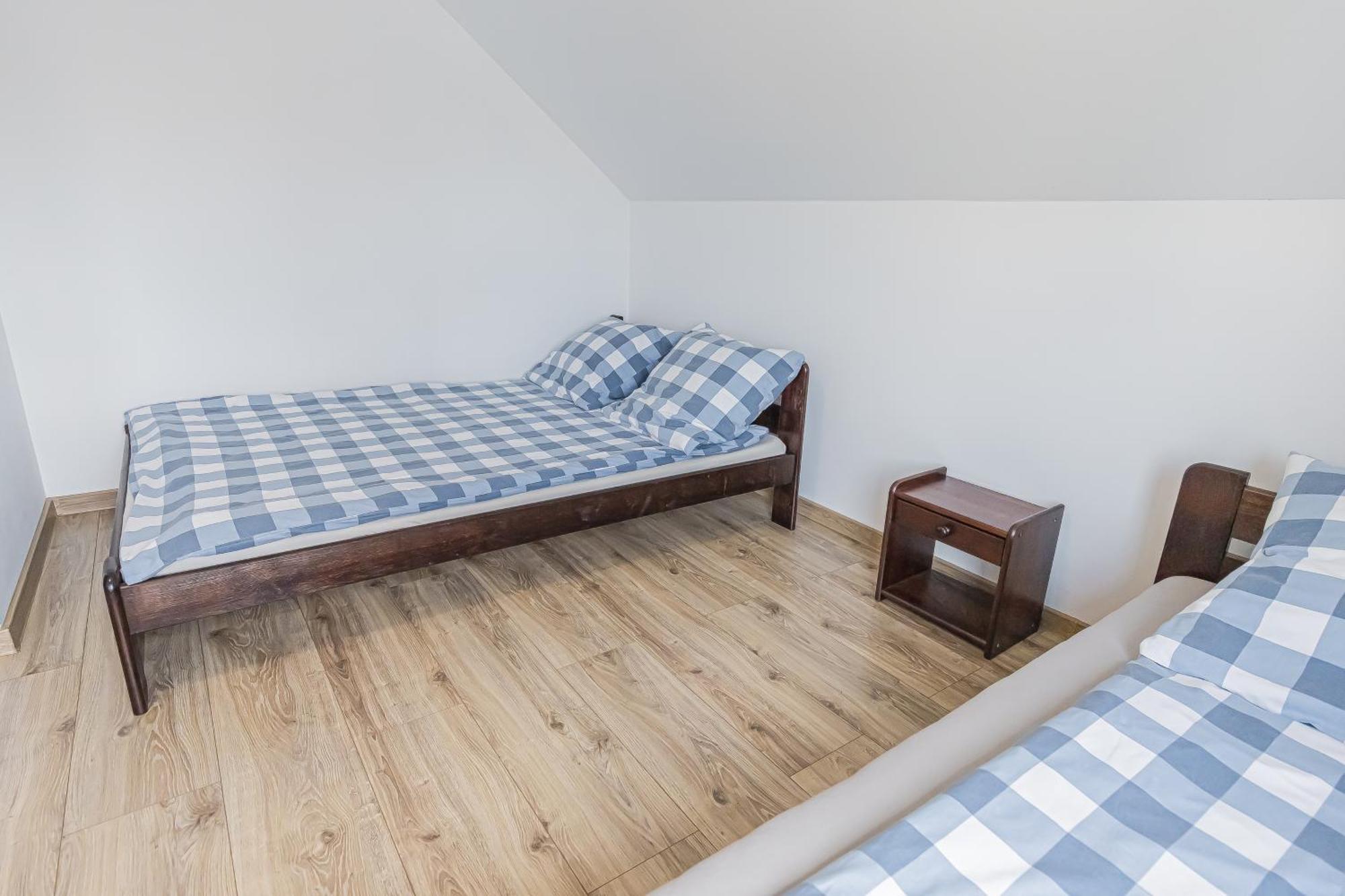 Energylandia Domki-Apartamenty U Agi G Zator Kültér fotó