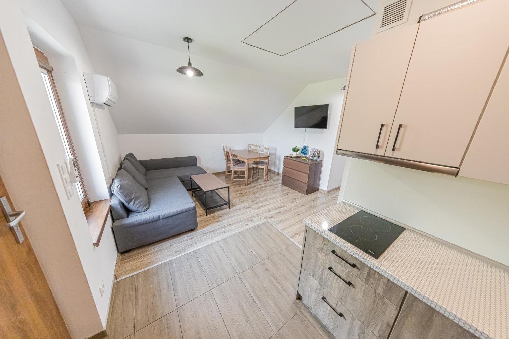 Energylandia Domki-Apartamenty U Agi G Zator Kültér fotó