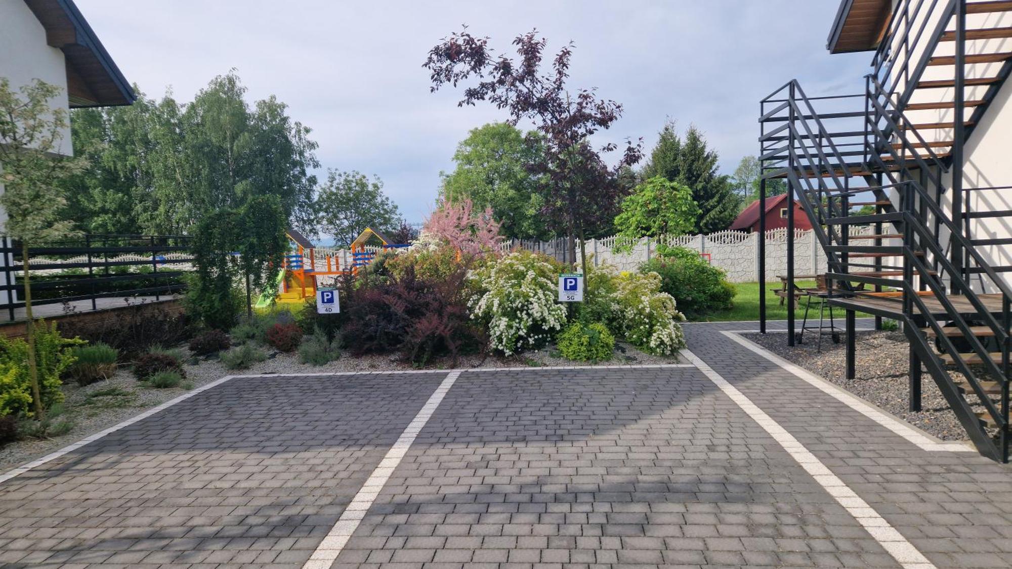 Energylandia Domki-Apartamenty U Agi G Zator Kültér fotó