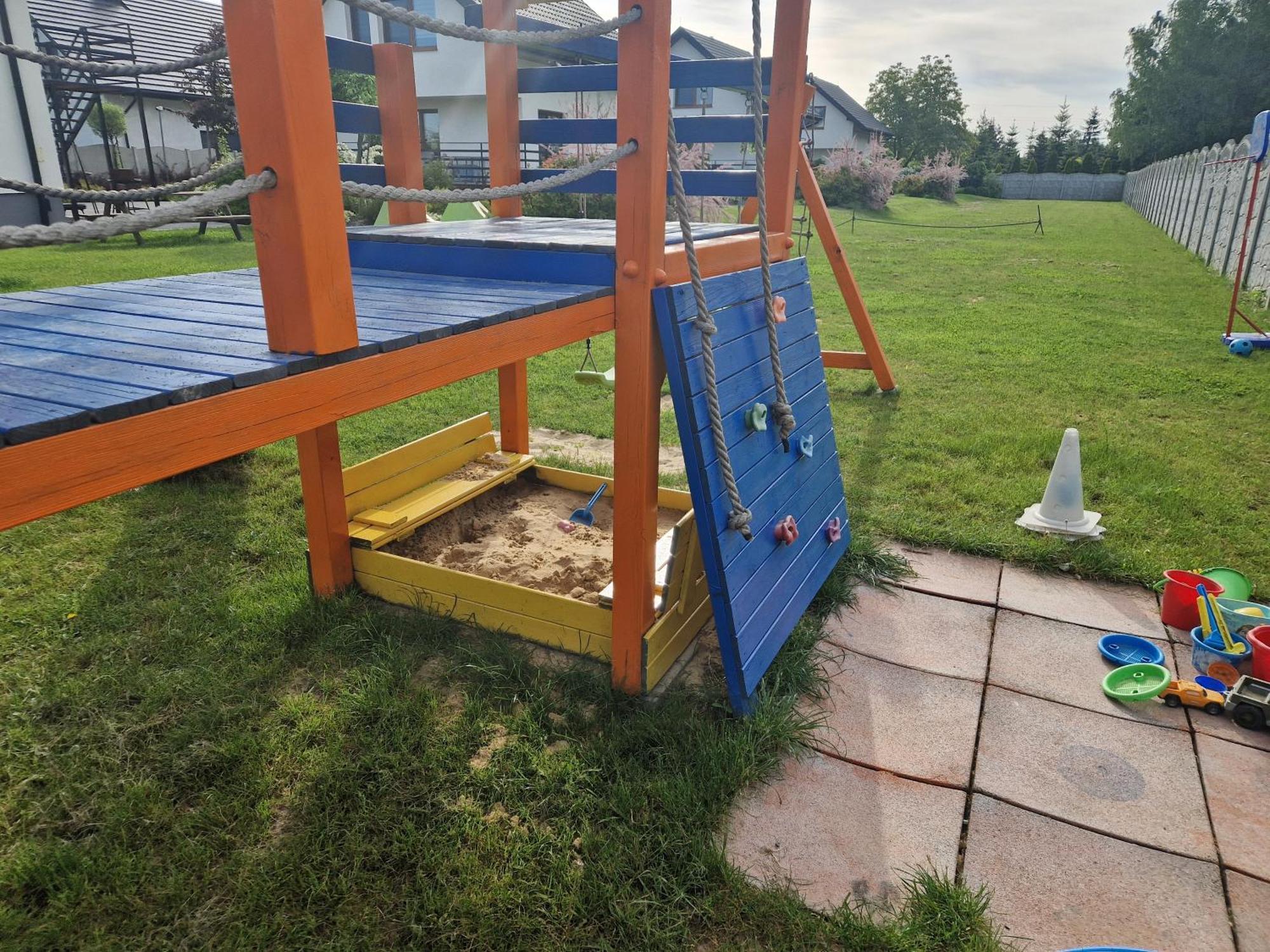 Energylandia Domki-Apartamenty U Agi G Zator Kültér fotó