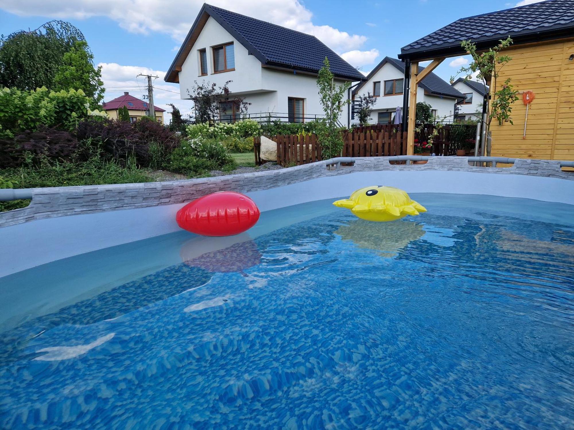 Energylandia Domki-Apartamenty U Agi G Zator Kültér fotó