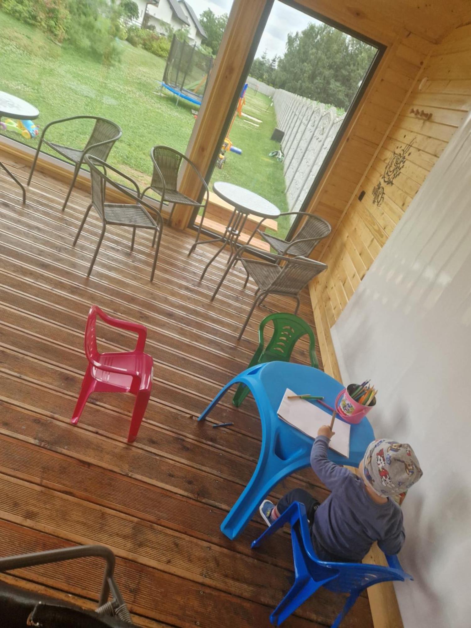 Energylandia Domki-Apartamenty U Agi G Zator Kültér fotó